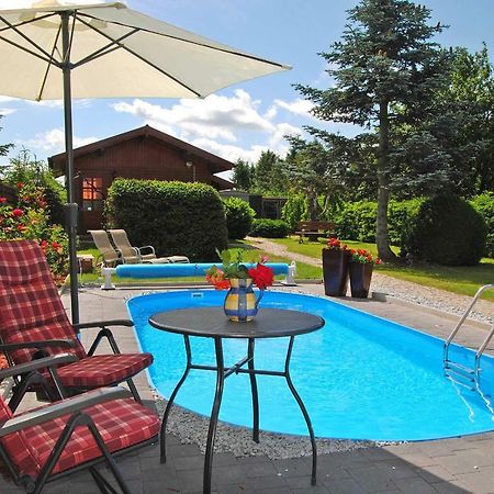 Ferienhauser Mit Pool Kummerow Schw 1010 外观 照片
