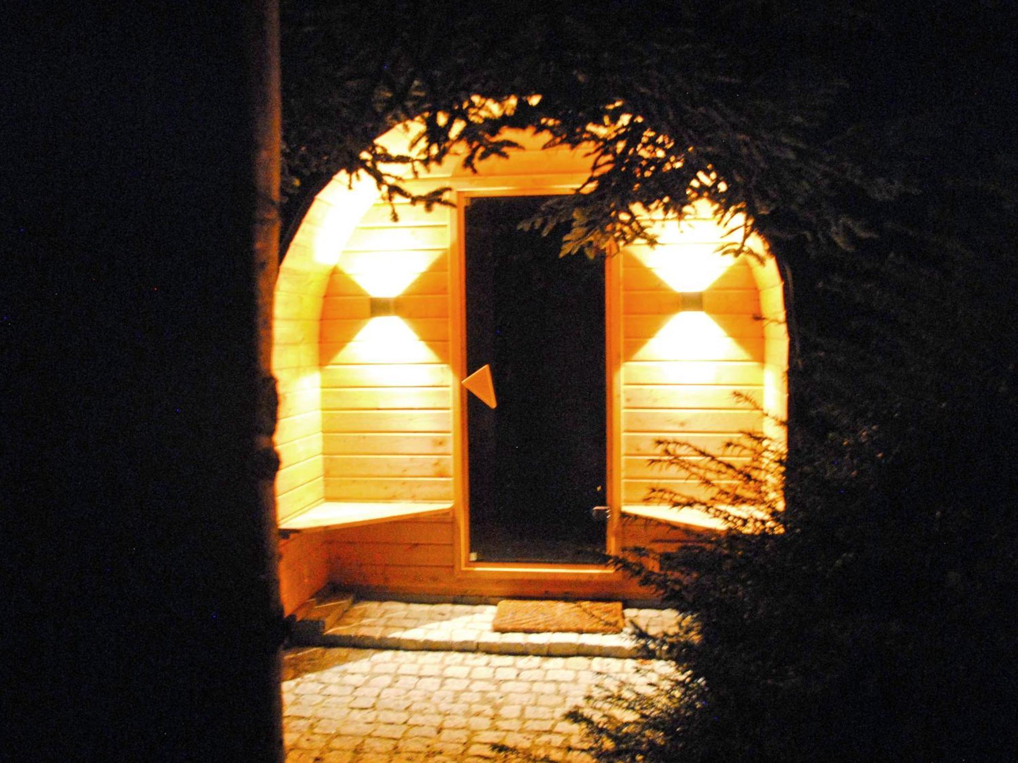 Ferienhauser Mit Pool Kummerow Schw 1010 外观 照片