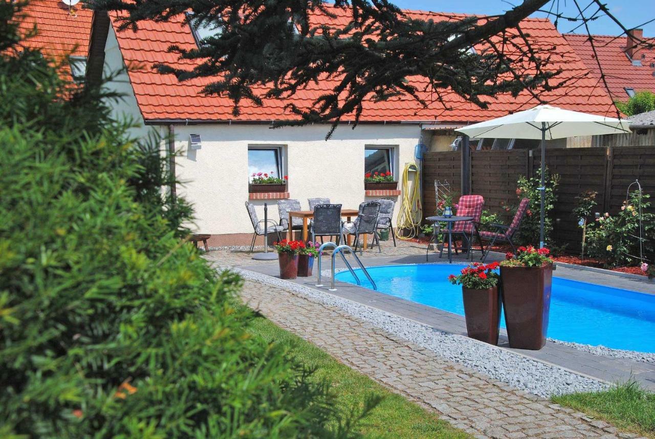Ferienhauser Mit Pool Kummerow Schw 1010 外观 照片