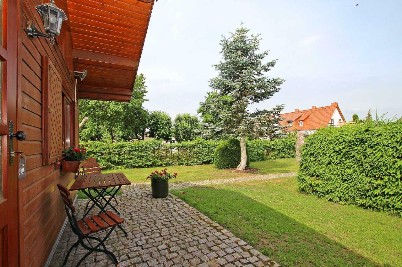 Ferienhauser Mit Pool Kummerow Schw 1010 外观 照片