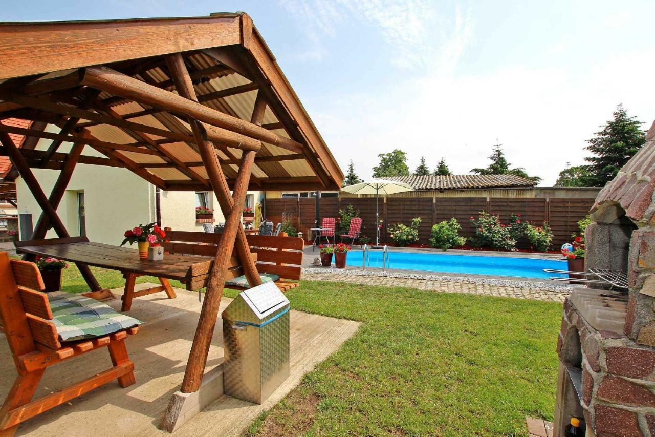 Ferienhauser Mit Pool Kummerow Schw 1010 外观 照片