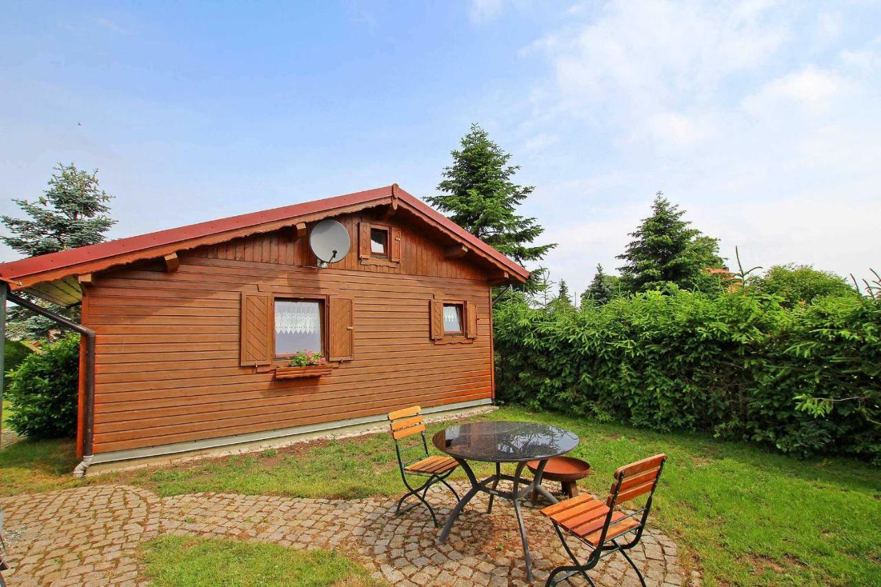 Ferienhauser Mit Pool Kummerow Schw 1010 外观 照片